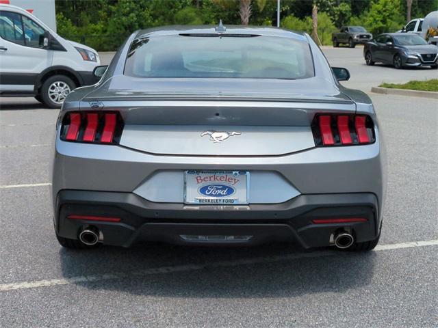 new 2025 Ford Mustang car, priced at $36,349