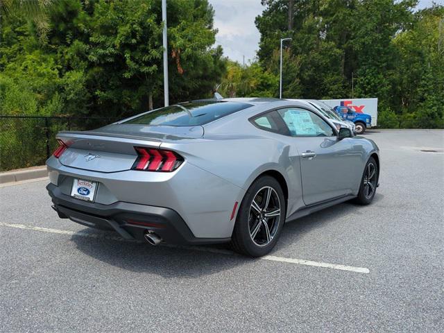new 2025 Ford Mustang car, priced at $36,349