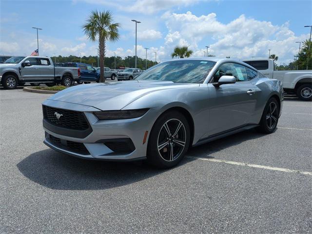 new 2025 Ford Mustang car, priced at $36,349