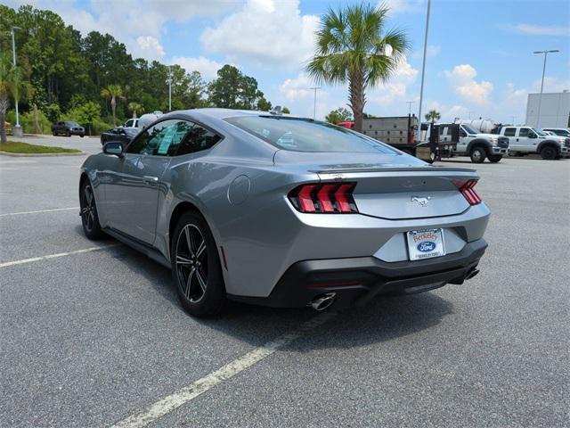 new 2025 Ford Mustang car, priced at $36,349