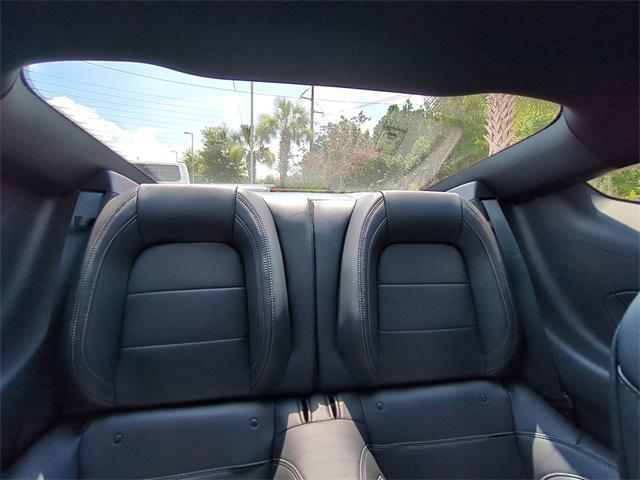 new 2025 Ford Mustang car, priced at $36,349