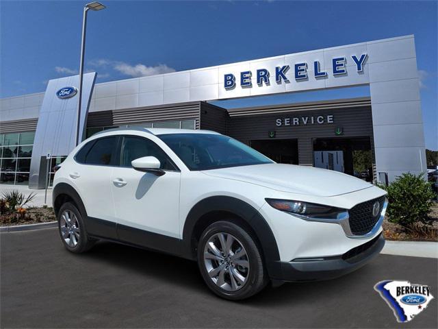 used 2023 Mazda CX-30 car, priced at $24,895
