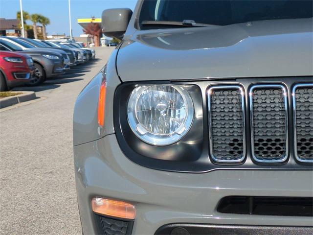 used 2020 Jeep Renegade car, priced at $16,715