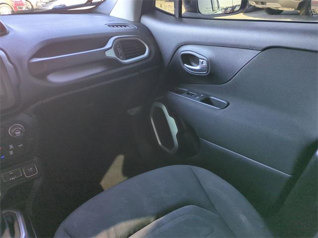 used 2020 Jeep Renegade car, priced at $16,715