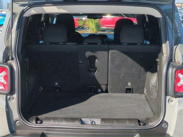 used 2020 Jeep Renegade car, priced at $16,715