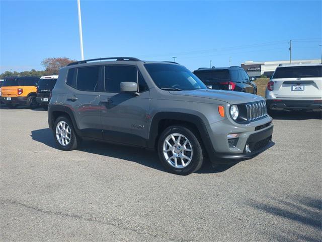used 2020 Jeep Renegade car, priced at $16,715