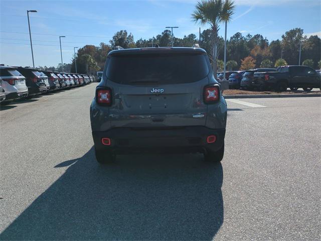 used 2020 Jeep Renegade car, priced at $16,715