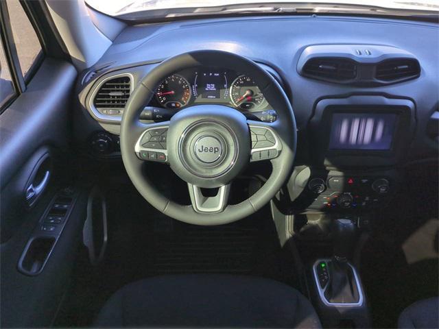 used 2020 Jeep Renegade car, priced at $16,715