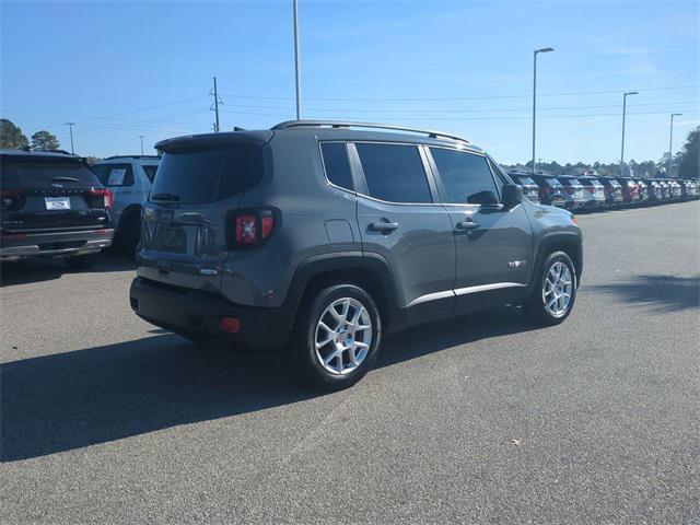 used 2020 Jeep Renegade car, priced at $16,715