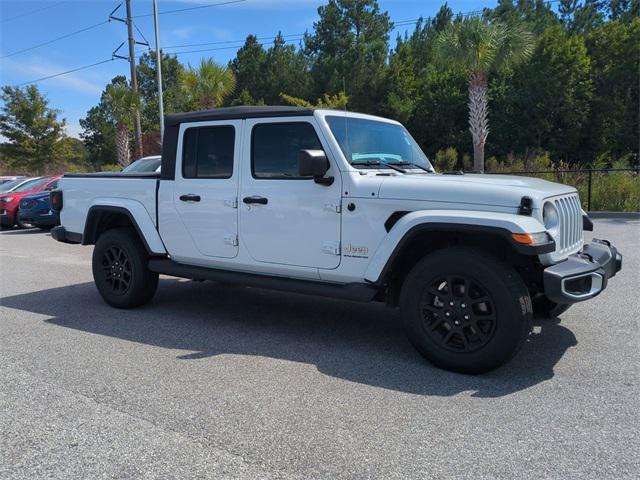 used 2023 Jeep Gladiator car, priced at $34,695