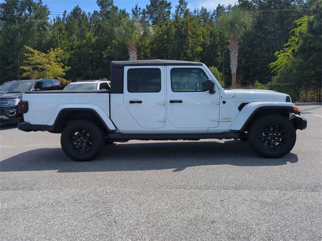 used 2023 Jeep Gladiator car, priced at $34,695