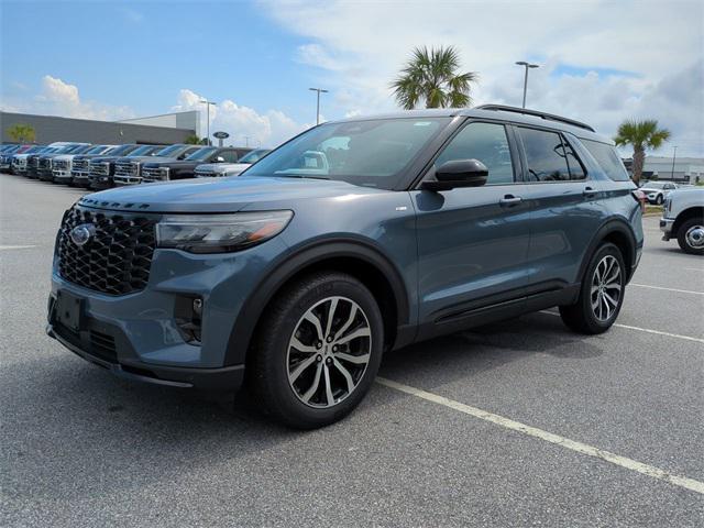 new 2025 Ford Explorer car, priced at $42,395