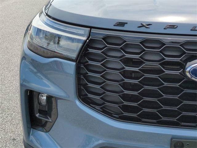 new 2025 Ford Explorer car, priced at $42,395