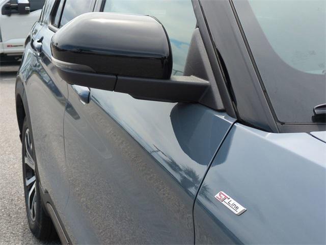 new 2025 Ford Explorer car, priced at $42,395