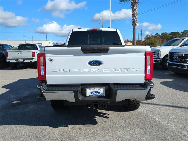 new 2024 Ford F-250 car, priced at $62,301