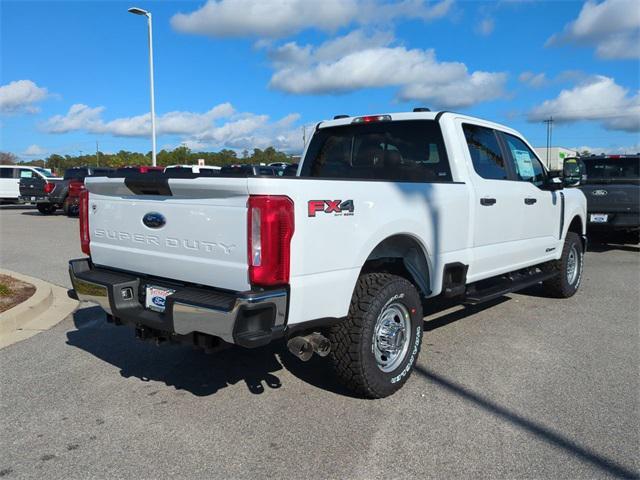 new 2024 Ford F-250 car, priced at $62,301