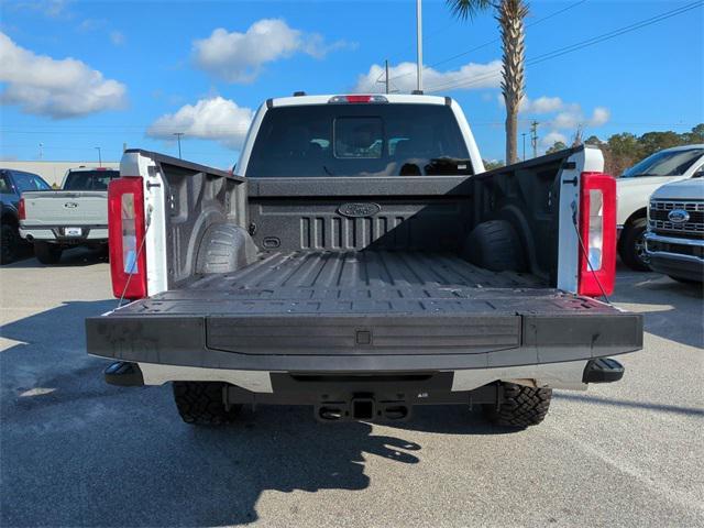 new 2024 Ford F-250 car, priced at $62,301