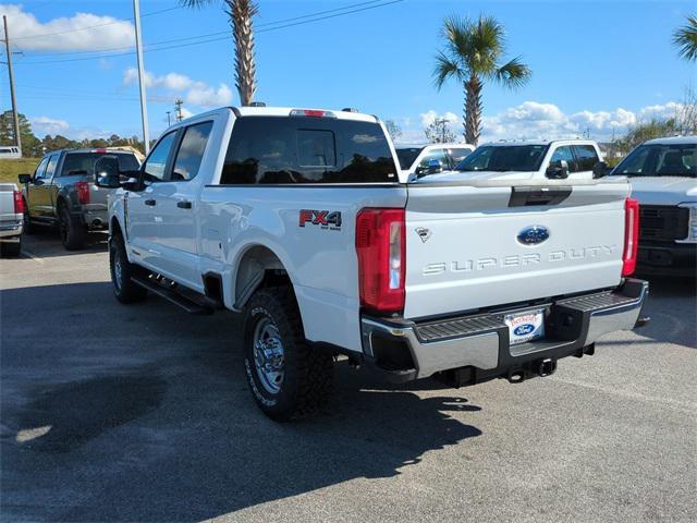 new 2024 Ford F-250 car, priced at $62,301