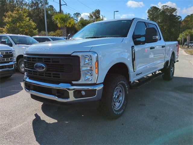 new 2024 Ford F-250 car, priced at $62,301