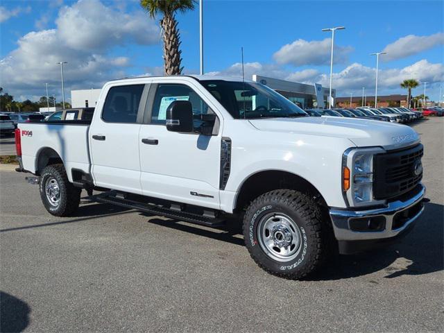 new 2024 Ford F-250 car, priced at $62,301