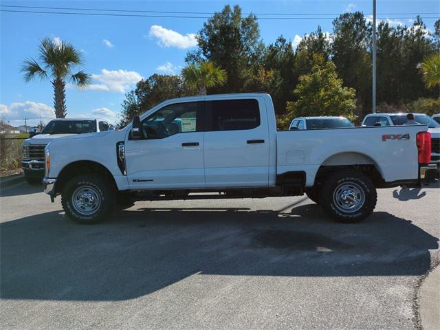 new 2024 Ford F-250 car, priced at $62,301