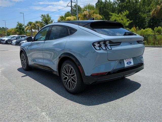 new 2024 Ford Mustang Mach-E car, priced at $46,860