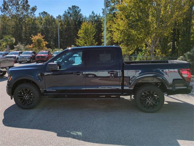 new 2024 Ford F-150 car, priced at $61,330