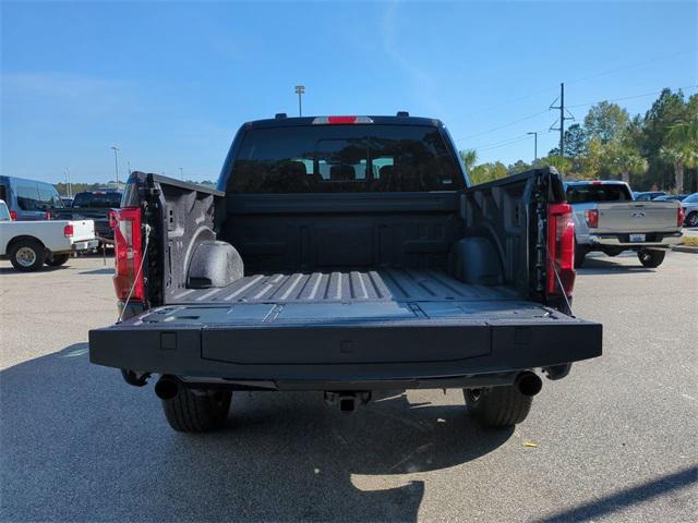 new 2024 Ford F-150 car, priced at $61,330