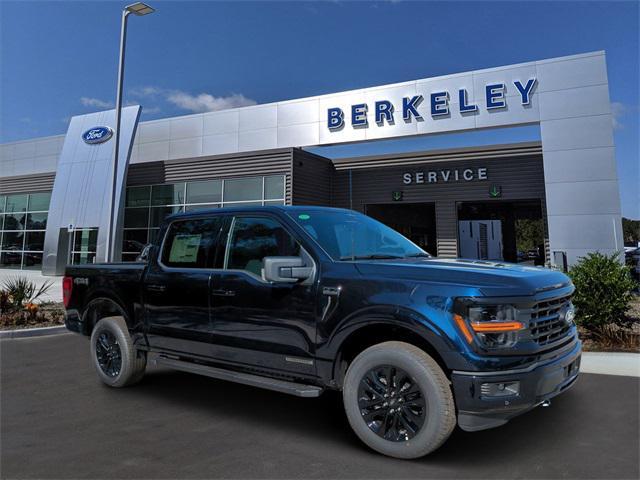 new 2024 Ford F-150 car, priced at $61,330