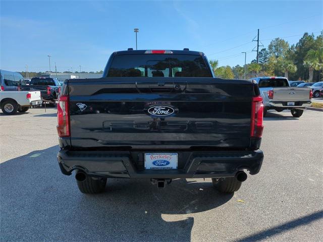 new 2024 Ford F-150 car, priced at $61,330