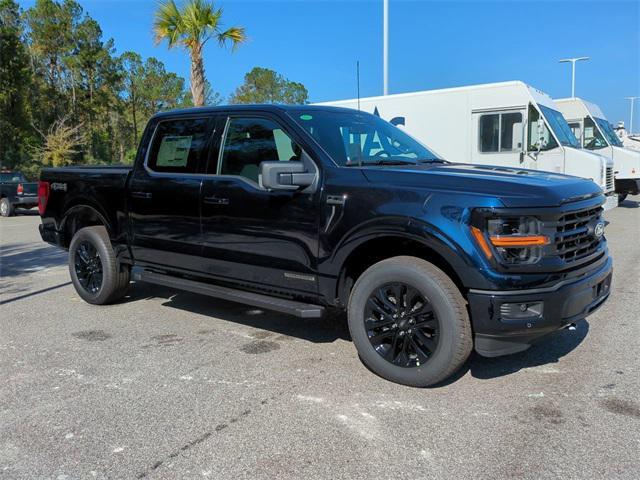 new 2024 Ford F-150 car, priced at $61,330