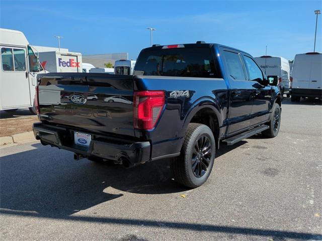 new 2024 Ford F-150 car, priced at $61,330