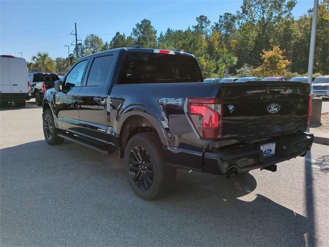 new 2024 Ford F-150 car, priced at $61,330