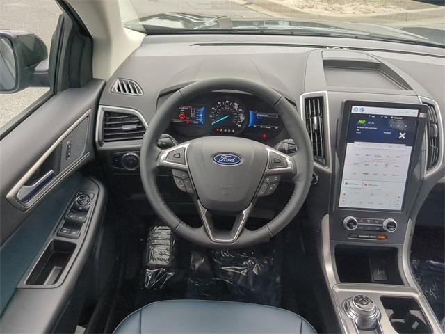 new 2024 Ford Edge car, priced at $41,140