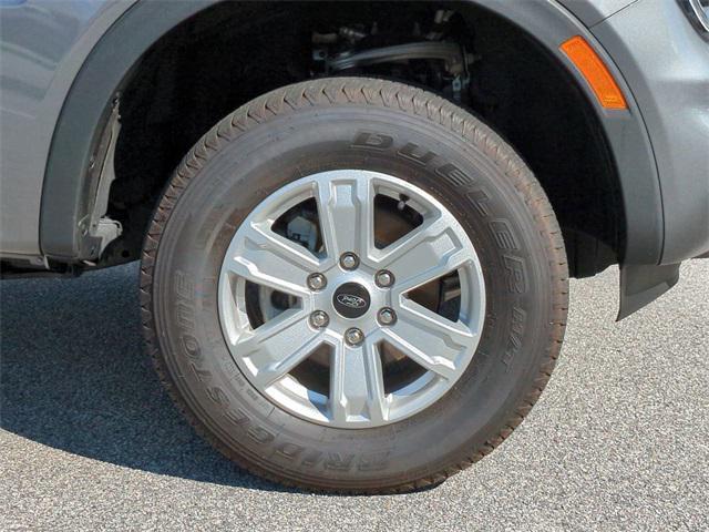 used 2024 Ford Ranger car, priced at $29,985