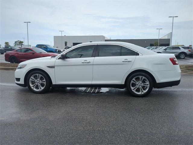 used 2019 Ford Taurus car, priced at $17,895