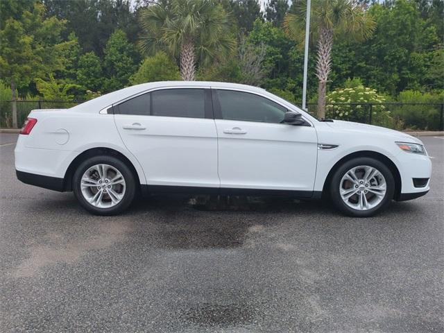 used 2019 Ford Taurus car, priced at $17,895