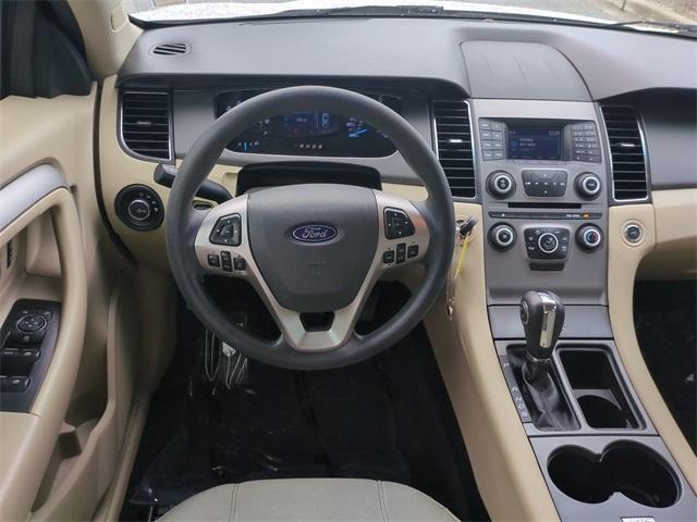 used 2019 Ford Taurus car, priced at $17,895