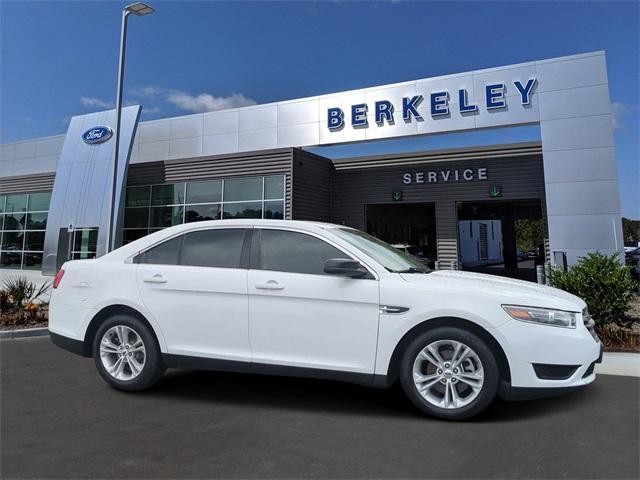 used 2019 Ford Taurus car, priced at $17,652