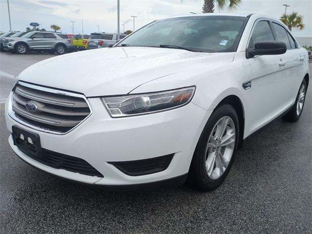 used 2019 Ford Taurus car, priced at $17,895