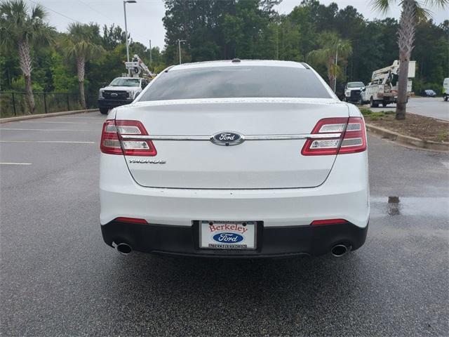 used 2019 Ford Taurus car, priced at $17,895