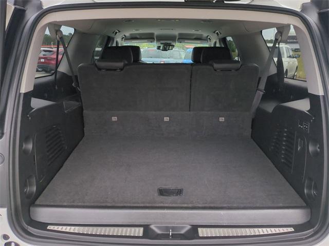 used 2018 Chevrolet Suburban car, priced at $21,670