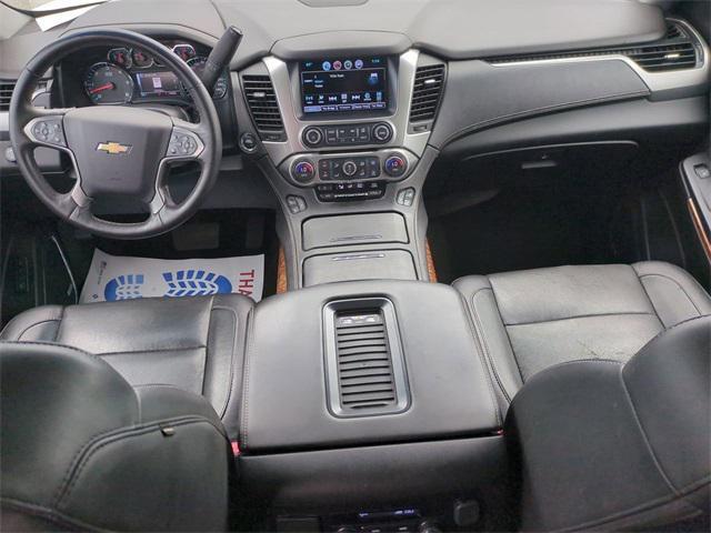 used 2018 Chevrolet Suburban car, priced at $21,670