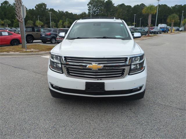 used 2018 Chevrolet Suburban car, priced at $21,670