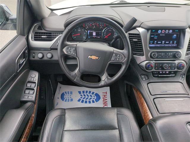 used 2018 Chevrolet Suburban car, priced at $21,670