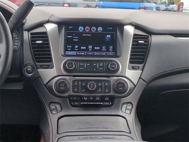 used 2018 Chevrolet Suburban car, priced at $21,670