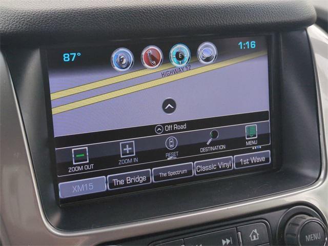 used 2018 Chevrolet Suburban car, priced at $21,670