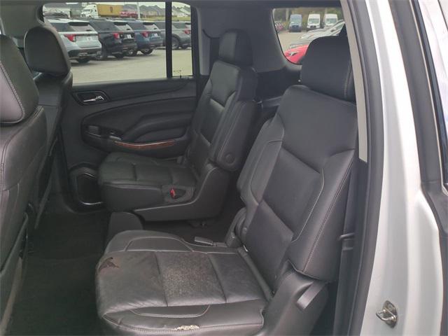 used 2018 Chevrolet Suburban car, priced at $21,670