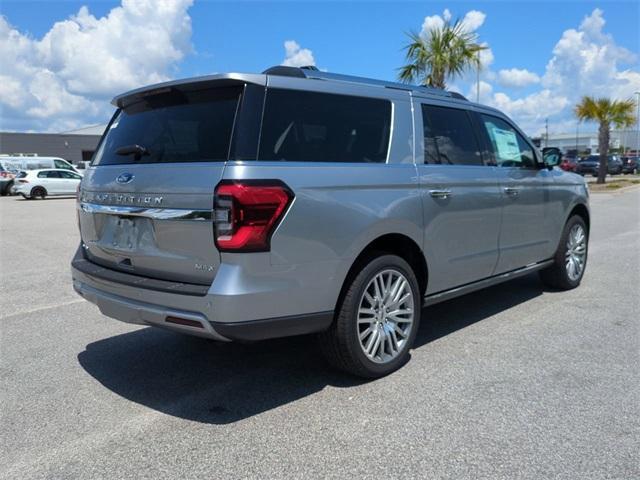 new 2024 Ford Expedition Max car, priced at $76,232