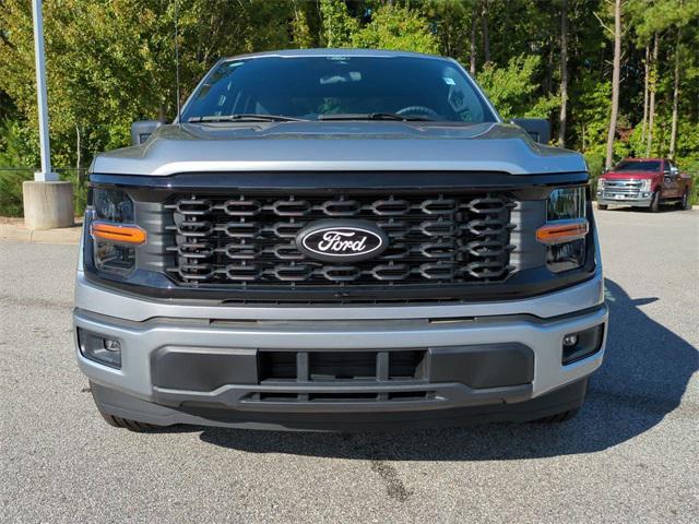 used 2024 Ford F-150 car, priced at $42,998